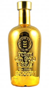GIN GOLD 999,9 CL.70